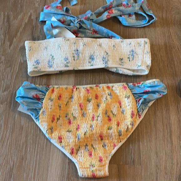 Loveshackfancy Ginger Bikini Multi - Picture 5 of 6